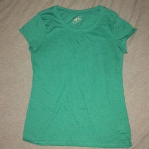 Green Soft Justice Tee
